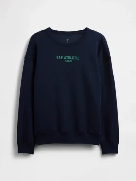 Sweat-shirt graphique décontracté pour enfants