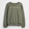 Sweat-shirt graphique décontracté pour enfants