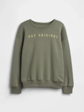 Sweat-shirt graphique décontracté pour enfants