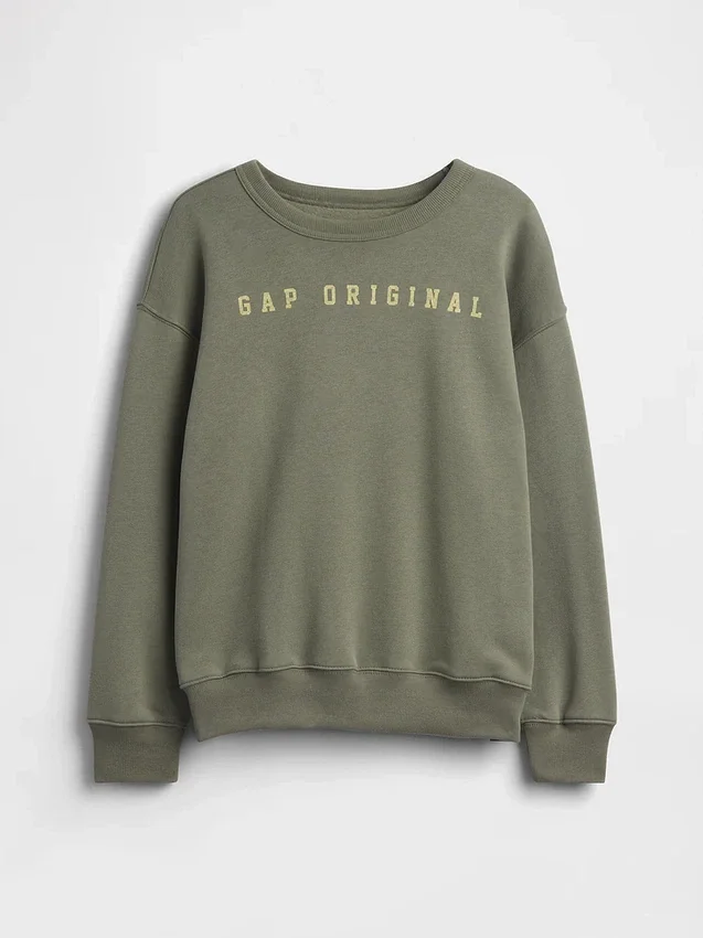 Sweat-shirt graphique décontracté pour enfants