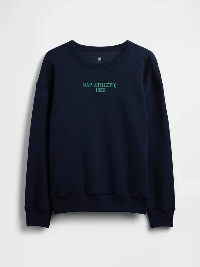 Sweat-shirt graphique décontracté pour enfants
