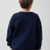 Sweat-shirt graphique décontracté pour enfants