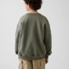 Sweat-shirt graphique décontracté pour enfants