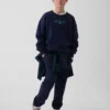 Sweat-shirt graphique décontracté pour enfants