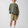 Sweat-shirt graphique décontracté pour enfants