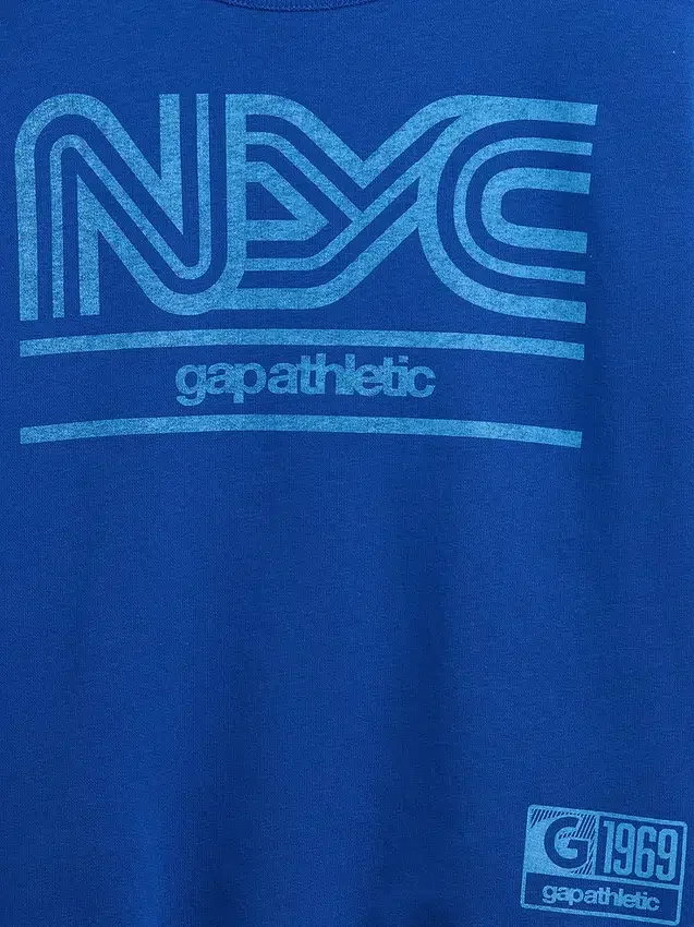 Sweat-shirt graphique décontracté pour enfants