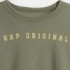 Sweat-shirt graphique décontracté pour enfants