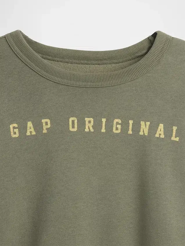 Sweat-shirt graphique décontracté pour enfants