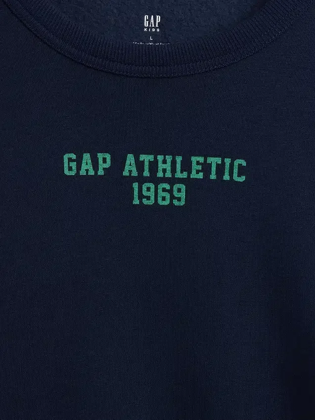 Sweat-shirt graphique décontracté pour enfants