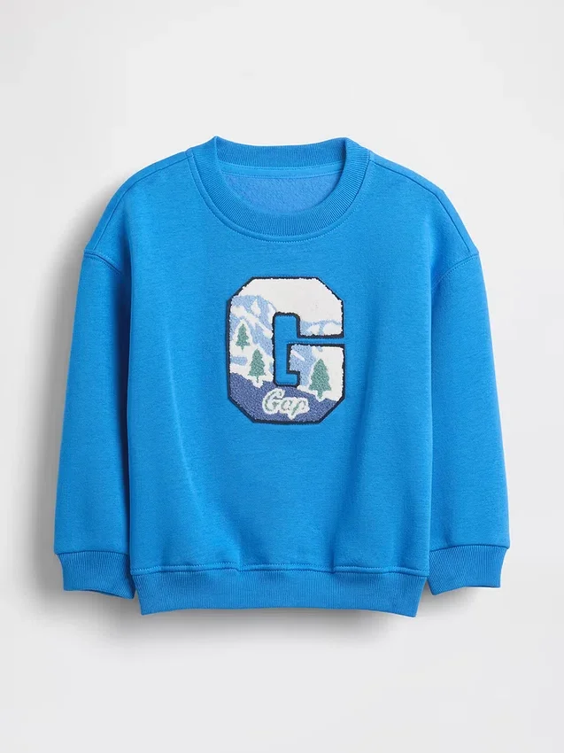 Sweat-shirt à logo graphique Vintagesoft pour Bébé & Enfant