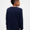 Sweat-shirt à logo pour enfants
