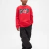 Sweat-shirt à logo pour enfants