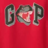 Sweat-shirt à logo pour enfants