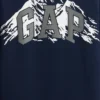 Sweat-shirt à logo pour enfants