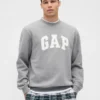 Sweat-shirt à logo Vintagesoft