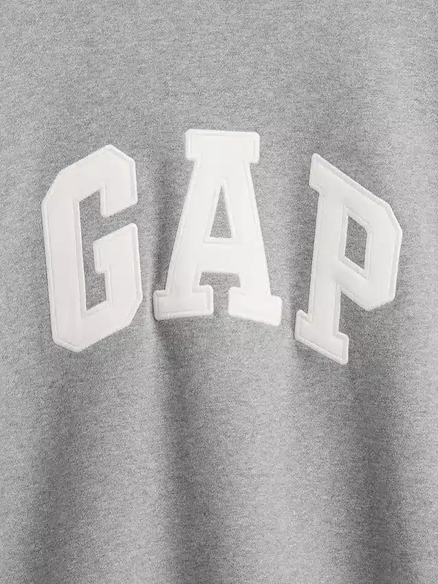 Sweat-shirt à logo Vintagesoft