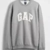 Sweat-shirt à logo Vintagesoft