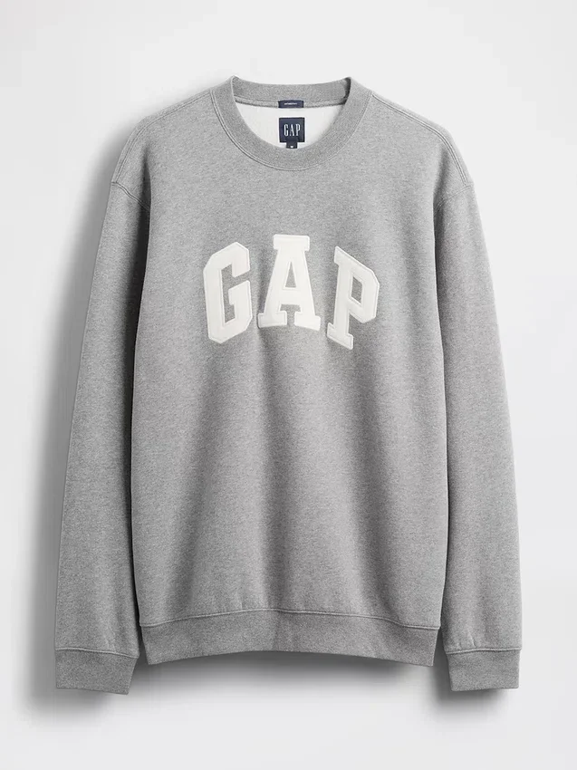 Sweat-shirt à logo Vintagesoft