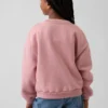 Sweat-shirt à manches dolman Vintagesoft pour enfants