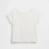 Sweat-shirt à manches raglan en tissu éponge Vintagesoft pour enfant