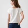 Sweat-shirt à manches raglan en tissu éponge Vintagesoft pour enfant