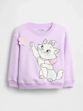 Sweat-shirt à motif GAP × Disney pour Bébé & Enfant Vintagesoft