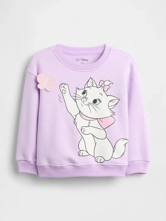 Sweat-shirt à motif GAP × Disney pour Bébé & Enfant Vintagesoft