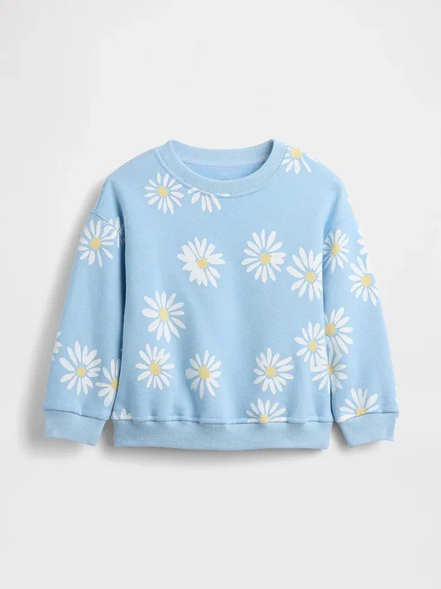 Sweat-shirt à motif Vintagesoft pour Bébé & Enfant