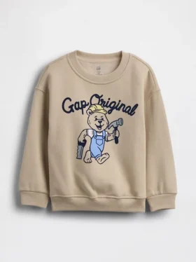 Sweat-shirt à motif Vintagesoft pour Bébé & Enfant