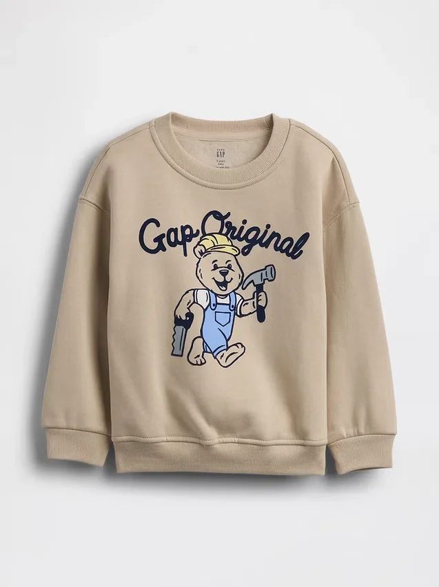 Sweat-shirt à motif Vintagesoft pour Bébé & Enfant