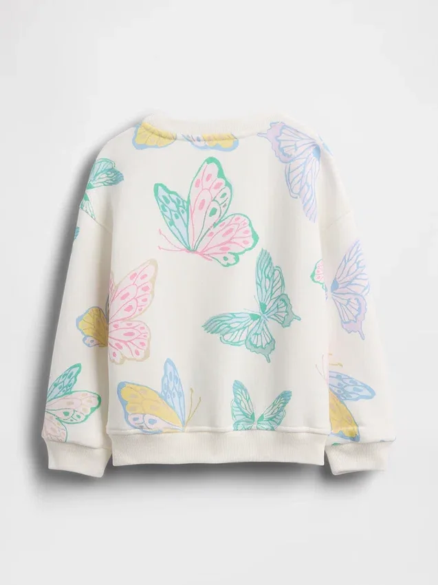Sweat-shirt à motif Vintagesoft pour Bébé & Enfant