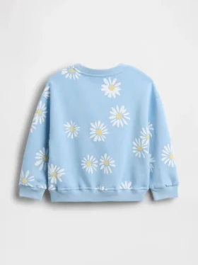 Sweat-shirt à motif Vintagesoft pour Bébé & Enfant