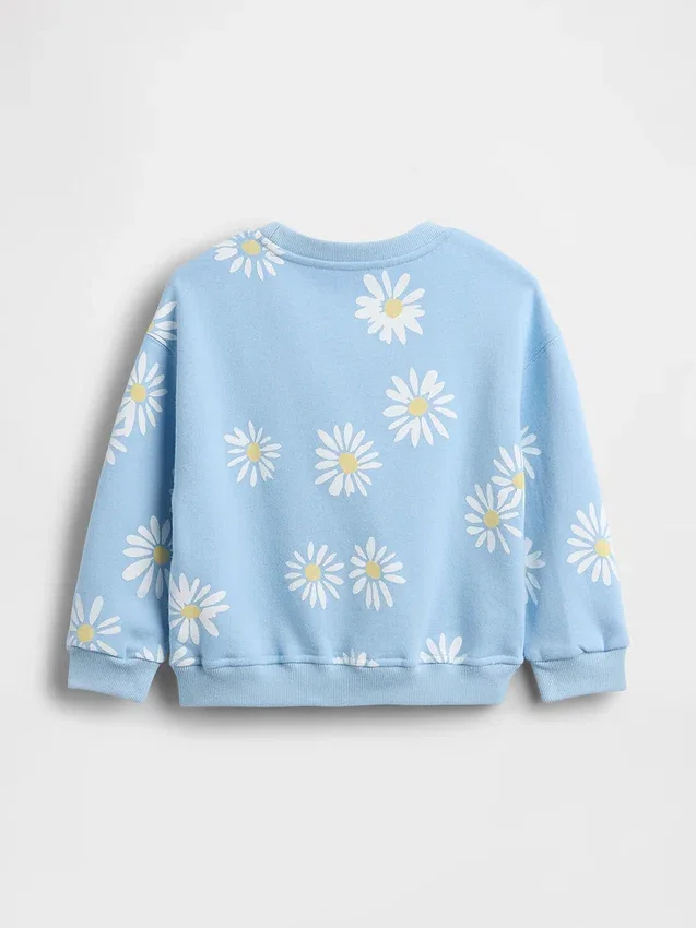 Sweat-shirt à motif Vintagesoft pour Bébé & Enfant