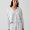Sweat-shirt oversize Cloudlight