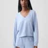 Sweat-shirt oversize Cloudlight