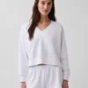 Sweat-shirt oversize Cloudlight