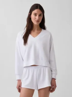 Sweat-shirt oversize Cloudlight