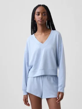 Sweat-shirt oversize Cloudlight