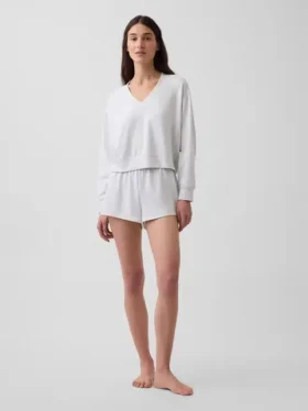 Sweat-shirt oversize Cloudlight