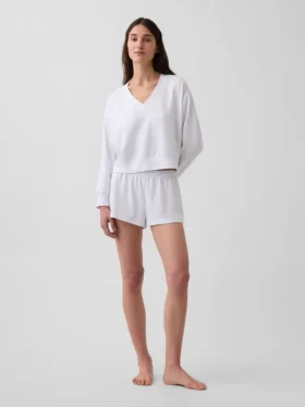 Sweat-shirt oversize Cloudlight