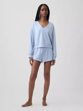Sweat-shirt oversize Cloudlight