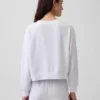 Sweat-shirt oversize Cloudlight