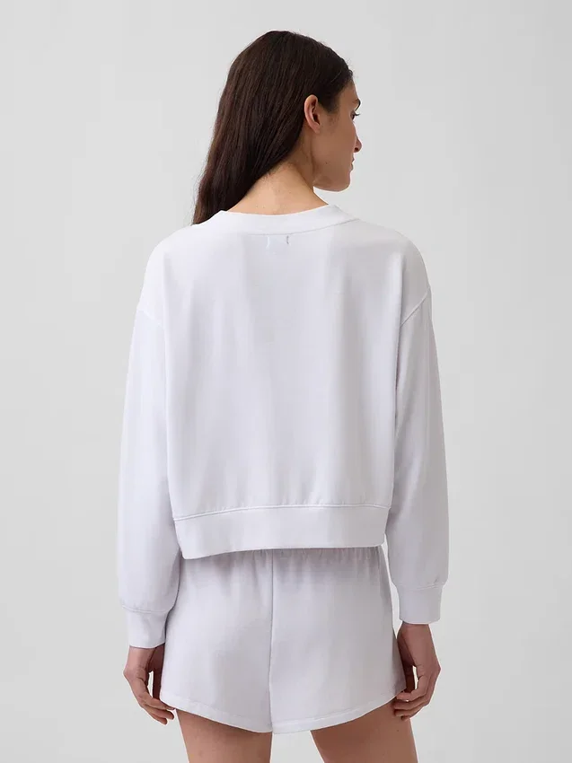 Sweat-shirt oversize Cloudlight
