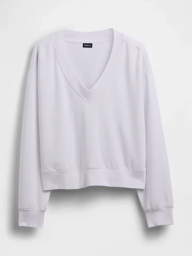 Sweat-shirt oversize Cloudlight