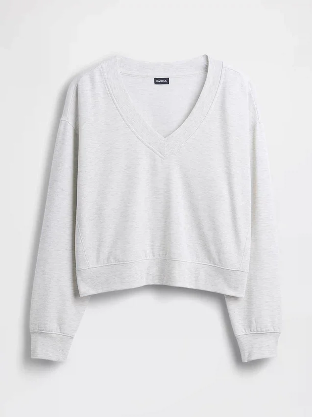 Sweat-shirt oversize Cloudlight