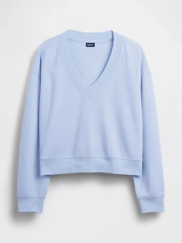 Sweat-shirt oversize Cloudlight