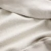 Sweat-shirt oversize en molleton français épais