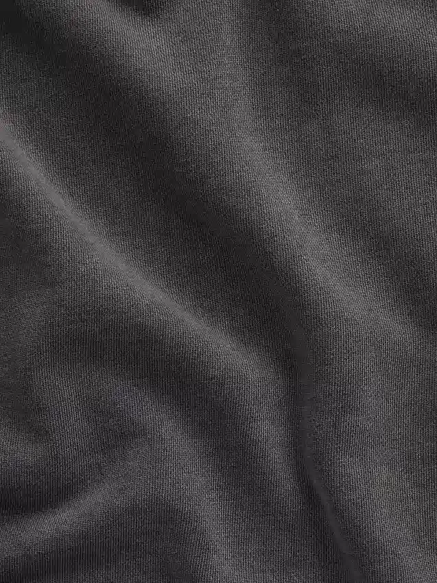 Sweat-shirt oversize en molleton français épais