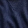 Sweat-shirt oversize en molleton français épais