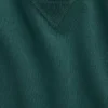 Sweat-shirt oversize en molleton français épais